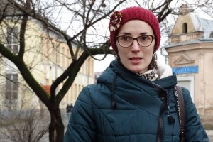 Оглядова екскурсія містом, Виноградів